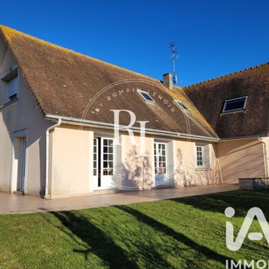 Maison 7 pièces 330000 €