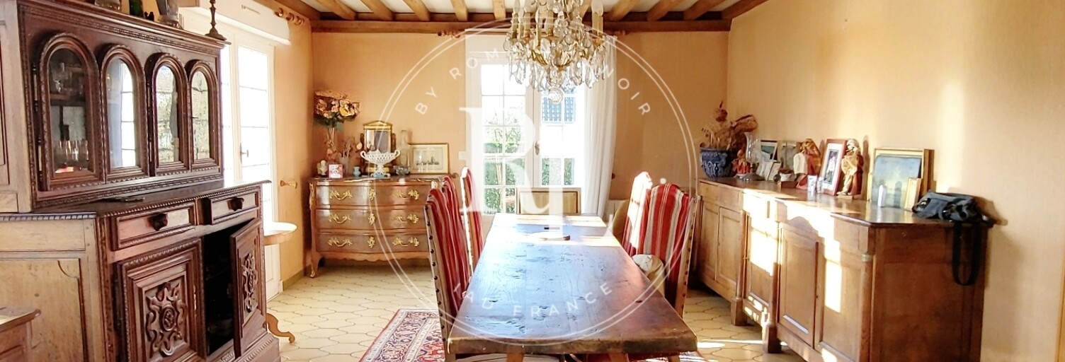 Maison 7 Pièces 172 m² à vendre à Escoville (14850)
