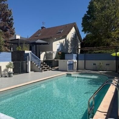 Maison 4 pièces 264000 €