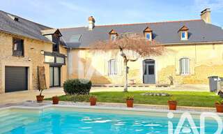 Maison 10 Pièces 300 m² à vendre à Bernac-Debat (65360)