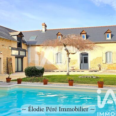 Maison 10 pièces 360000 €