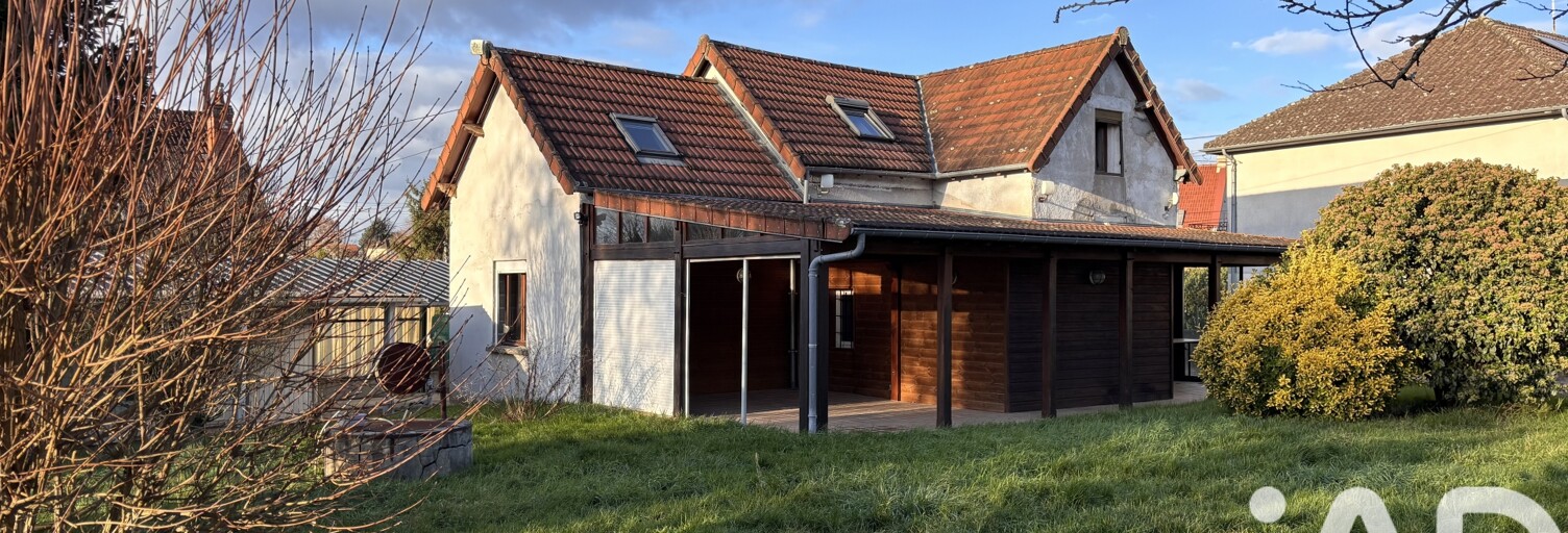 Maison 4 Pièces 76 m² à vendre à Vierzon (18100)