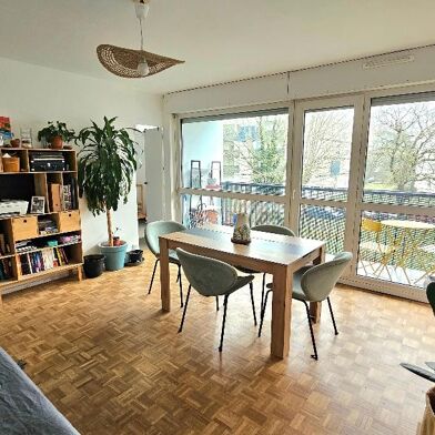 Appartement 4 pièces 204500 €