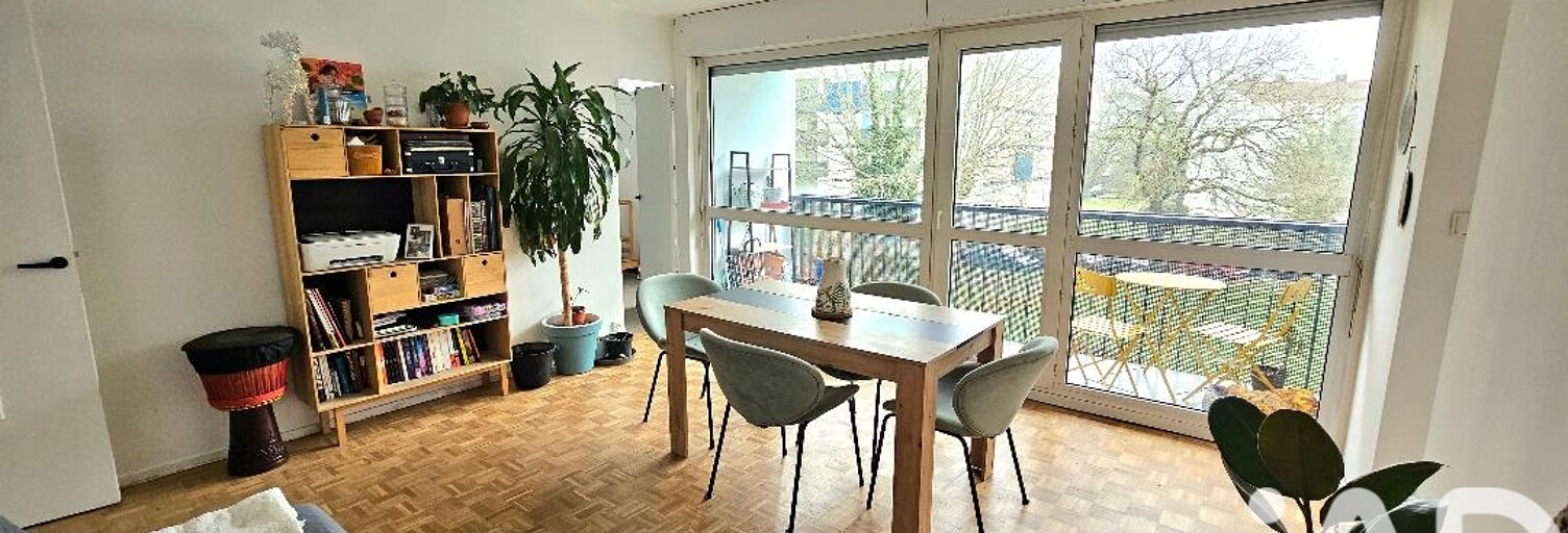 Appartement 4 Pièces 81 m² à vendre à Nantes (44300)