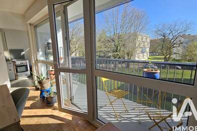 Appartement 4 pièces 190000 €