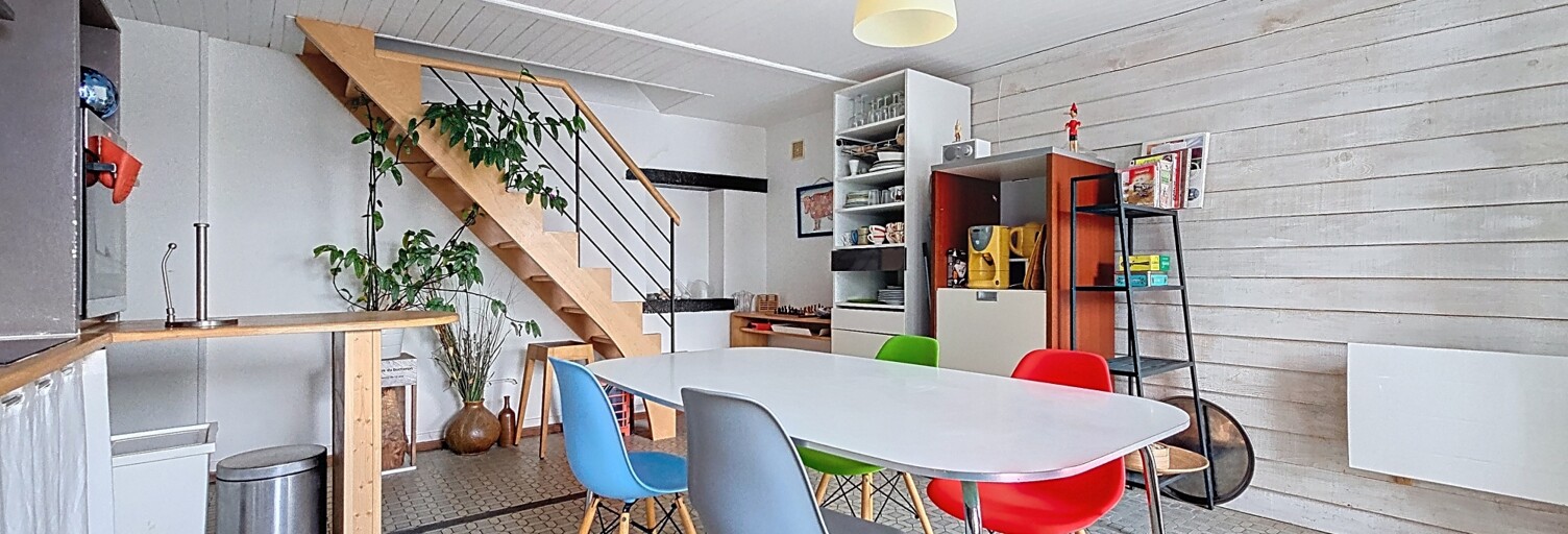 Maison 4 Pièces 80 m² à vendre à Vitré (35500)