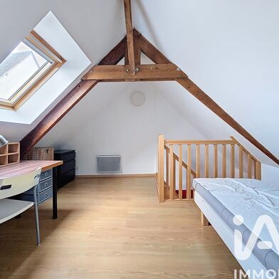 Maison 4 pièces 198000 €