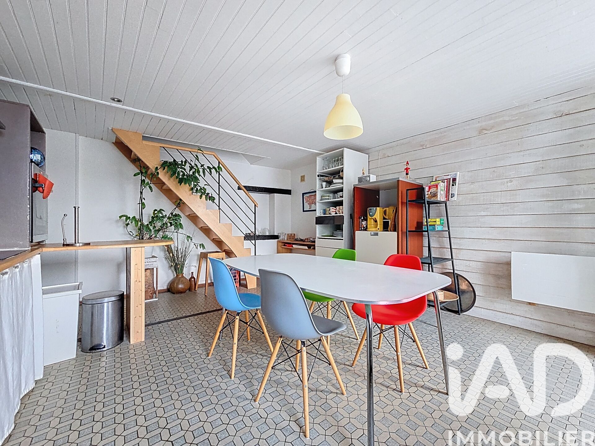 Maison à vendre, 4 pièces, 80 m², Vitré
