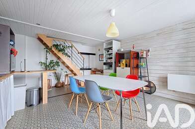 Maison 4 pièces 198000 €