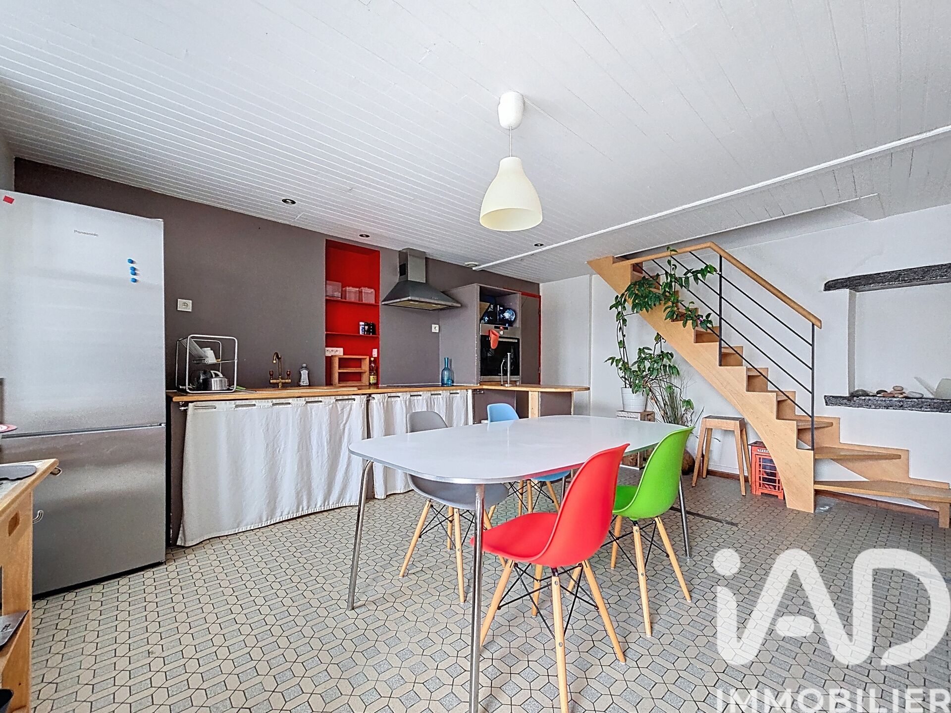 Vente Maison de ville 4 pièces - Photo 3