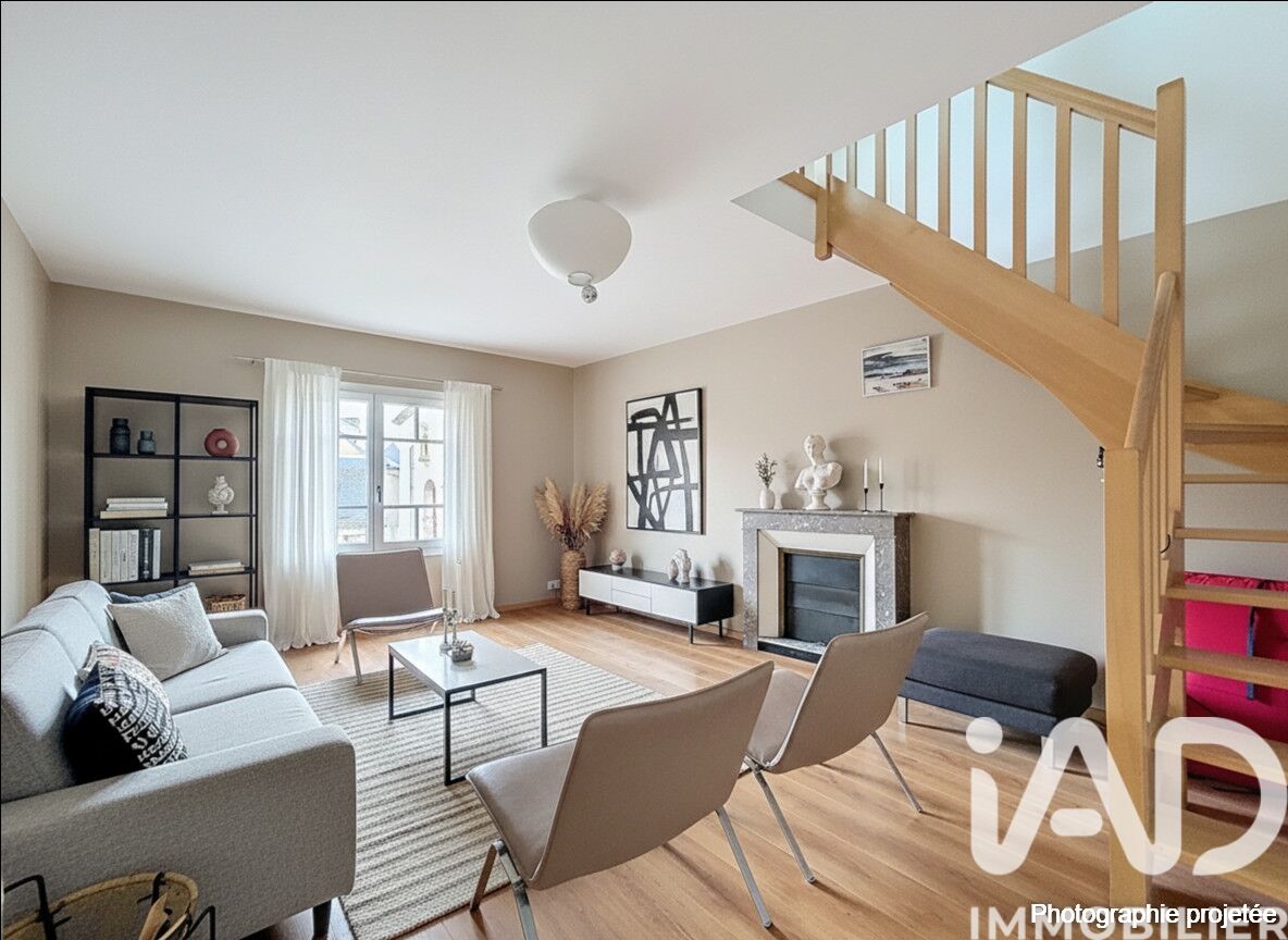 Vente Maison de ville 4 pièces - Photo 5