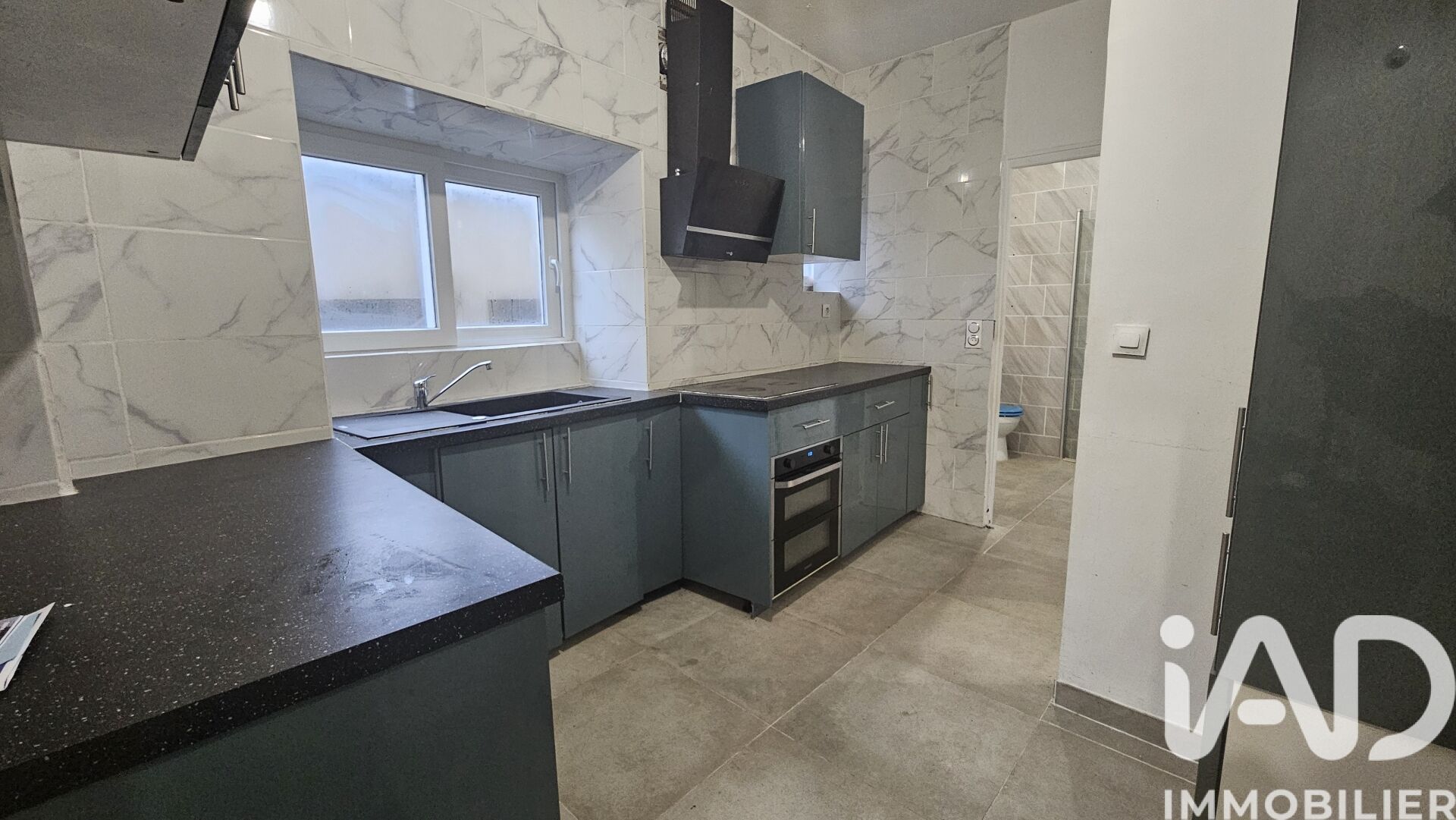 Nemours - 80m² - 3p. - 2ch.