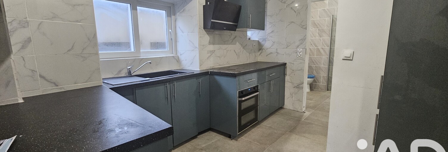 Maison 3 Pièces 80 m² à vendre à Nemours (77140)