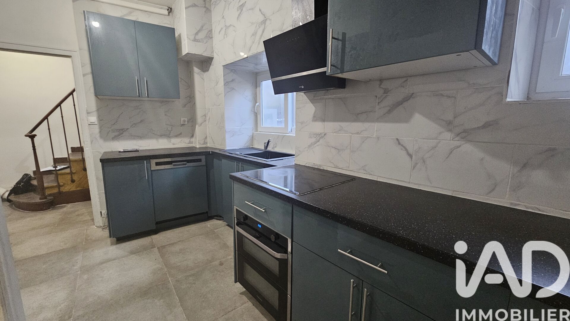 Vente Maison de ville 3 pièces - Photo 2