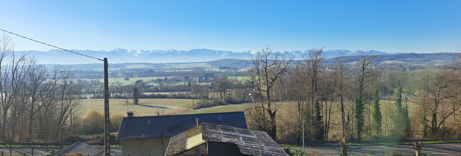 Maison 6 Pièces 122 m² à vendre à Soumoulou (64420)