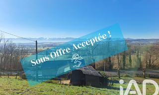 Maison 6 Pièces 122 m² à vendre à Soumoulou (64420)