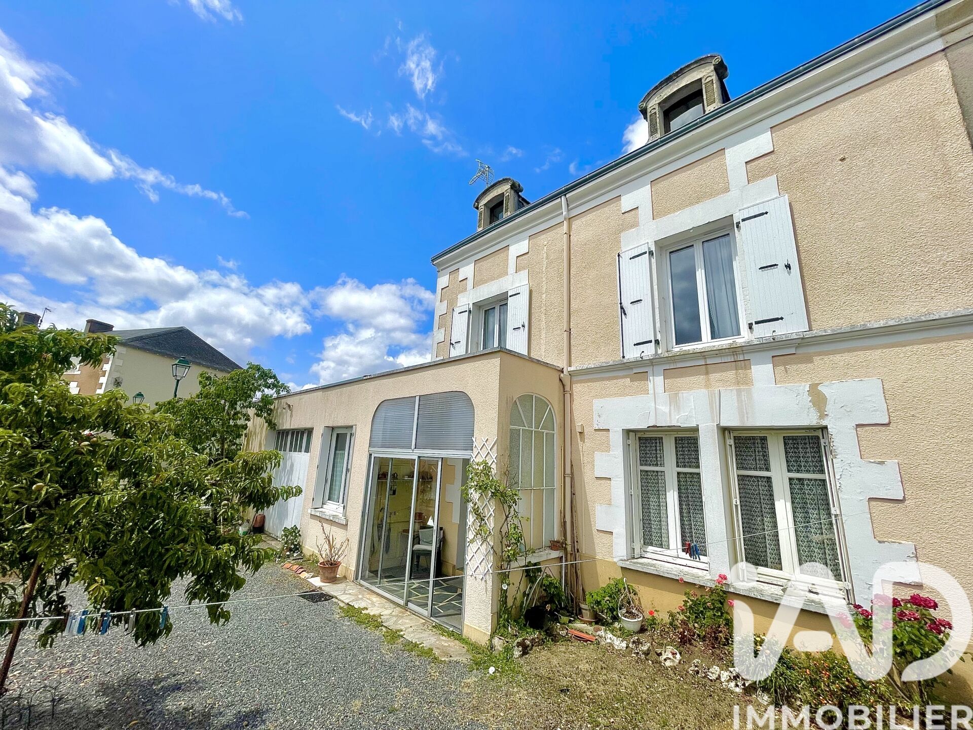 Agence immobilière de I@D FRANCE