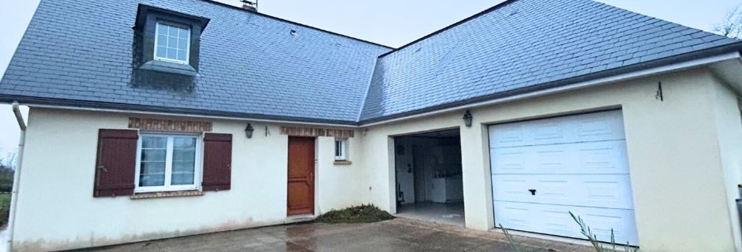 Maison 5 Pièces 160 m² à vendre à Les Loges (76790)