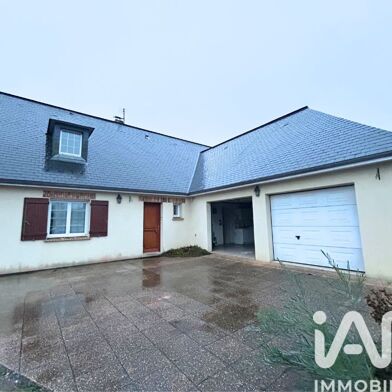 Maison 5 pièces 396000 €