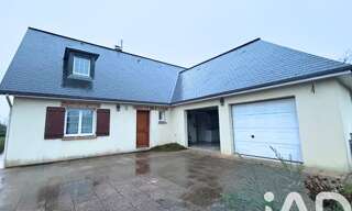 Maison 5 Pièces 160 m² à vendre à Les Loges (76790)