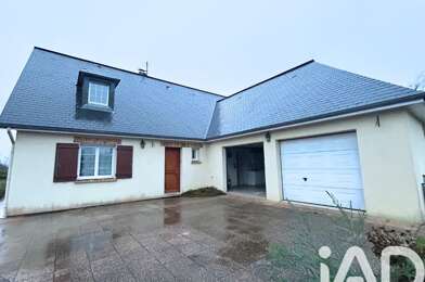 Maison 5 pièces 345000 €