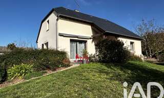 Maison 4 Pièces 123 m² à vendre à Naucelle (12800)