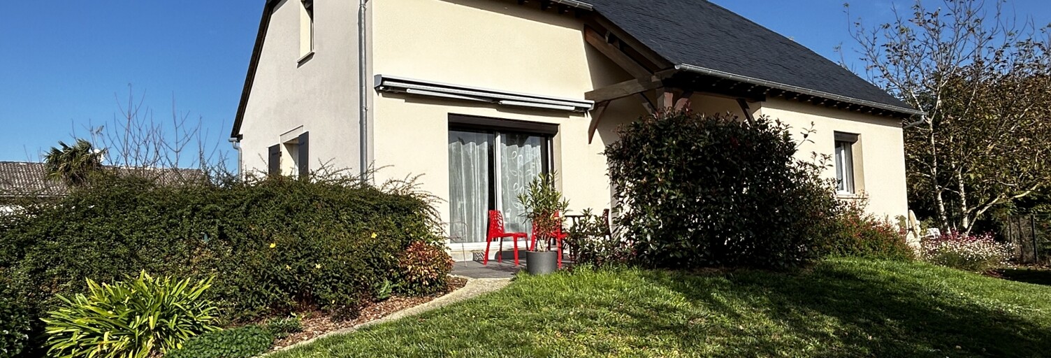 Maison 4 Pièces 123 m² à vendre à Naucelle (12800)