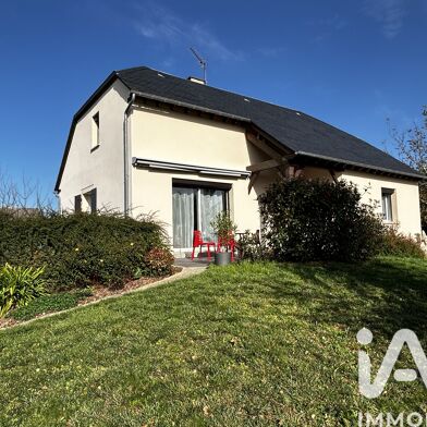 Maison 4 pièces 249000 €