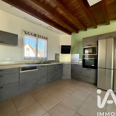 Maison 4 pièces 249000 €