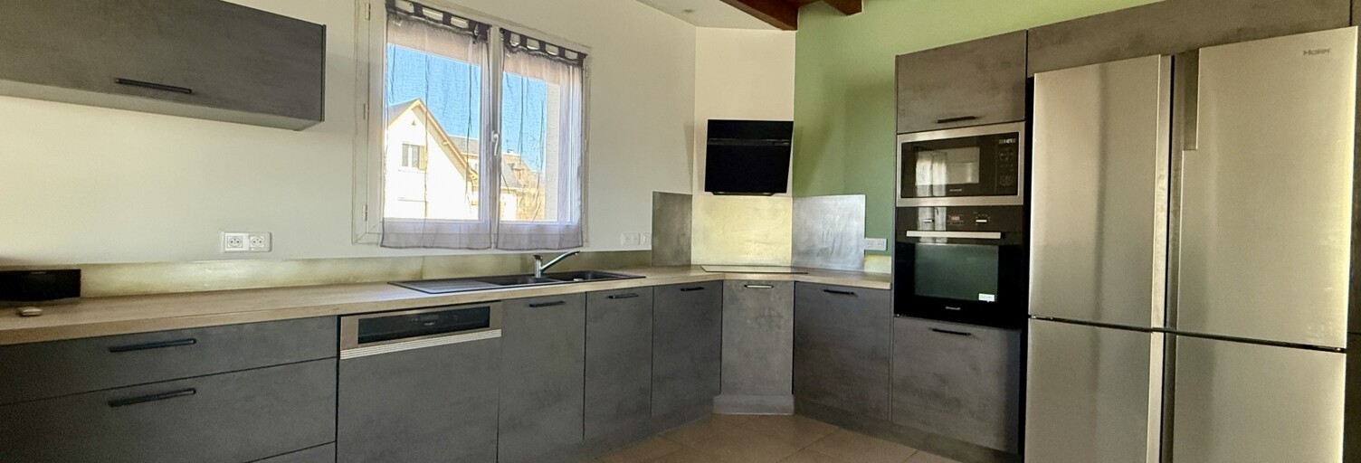 Maison 4 Pièces 122 m² à vendre à Naucelle (12800)