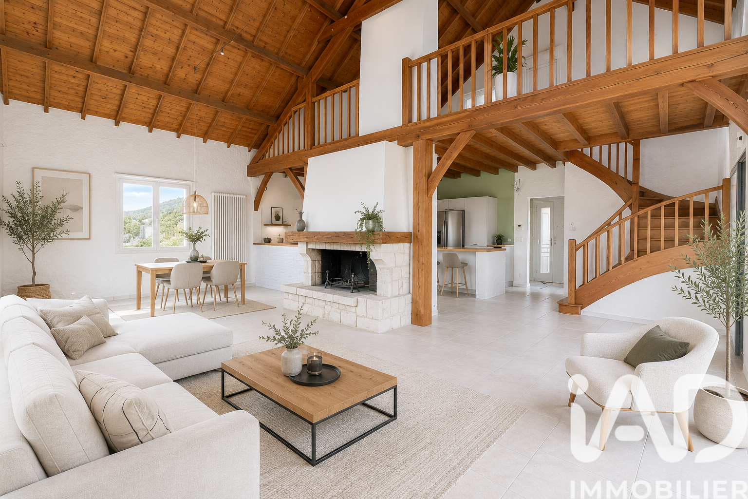 Maison à vendre, 4 pièces, 122 m², Naucelle