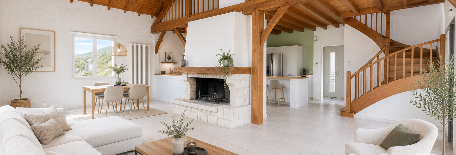 Maison 4 Pièces 122 m² à vendre à Naucelle (12800)