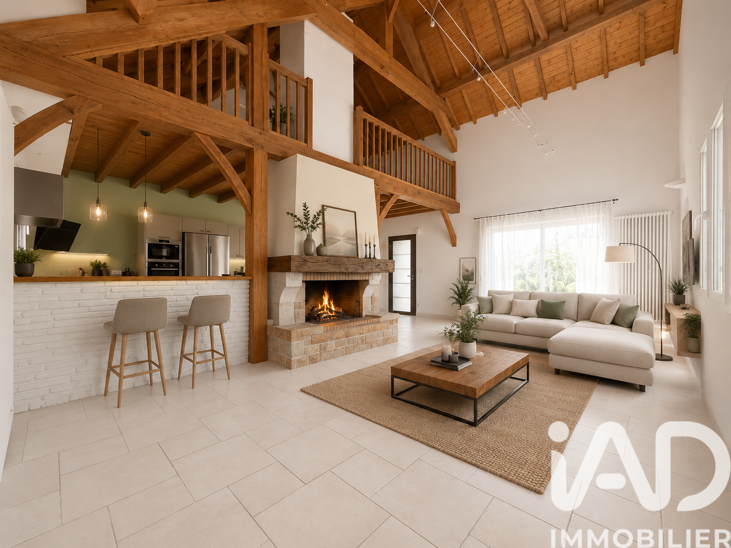 Vente Maison/villa 4 pièces - Photo 3