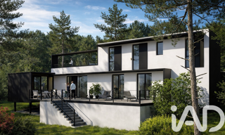 Terrain  1200 m² à vendre à La Teste-de-Buch (33260)