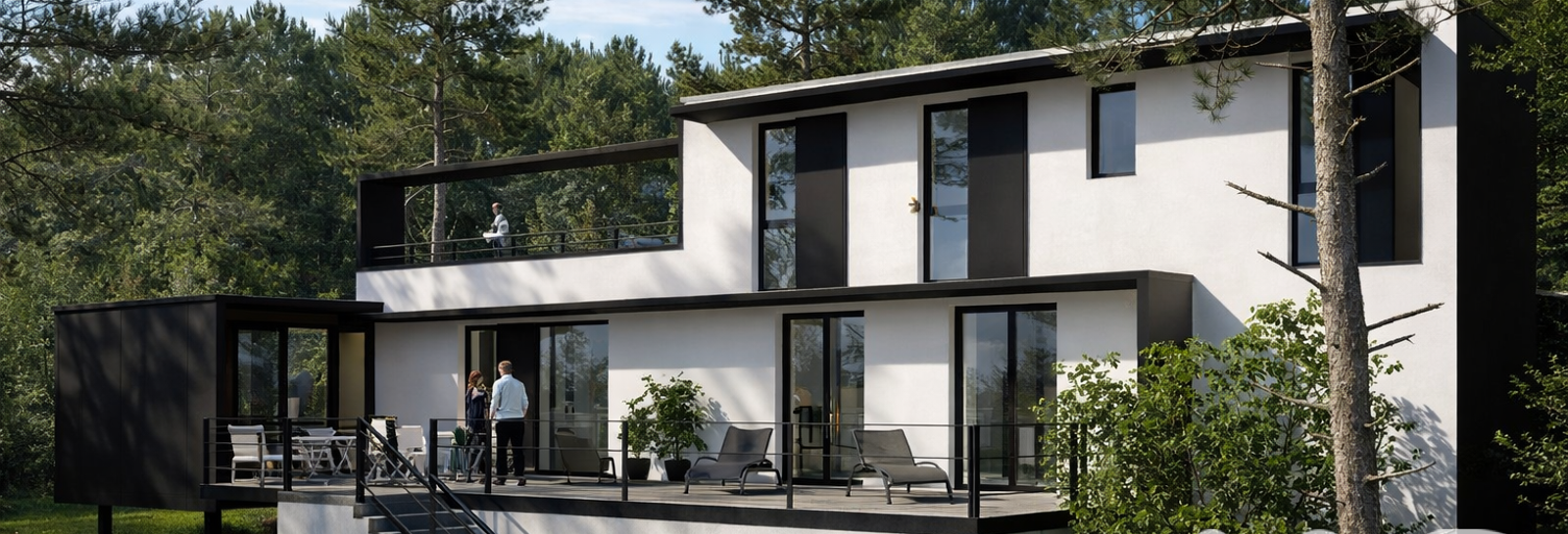 Terrain  1200 m² à vendre à La Teste-de-Buch (33260)