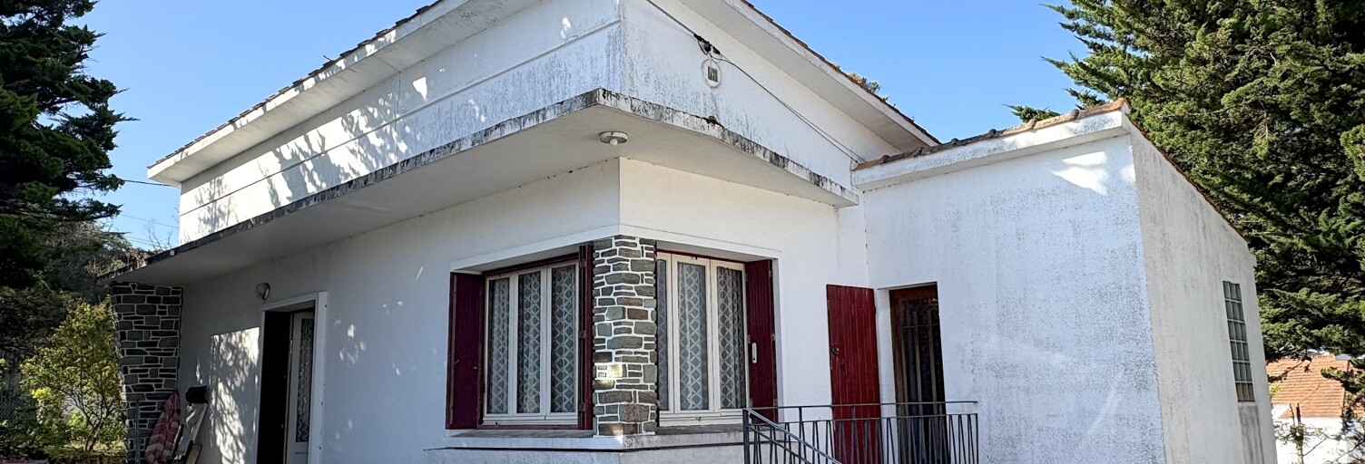 Maison 6 Pièces 151 m² à vendre à La Barre-de-Monts (85550)