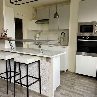 Appartement 2 pièces 159900 €