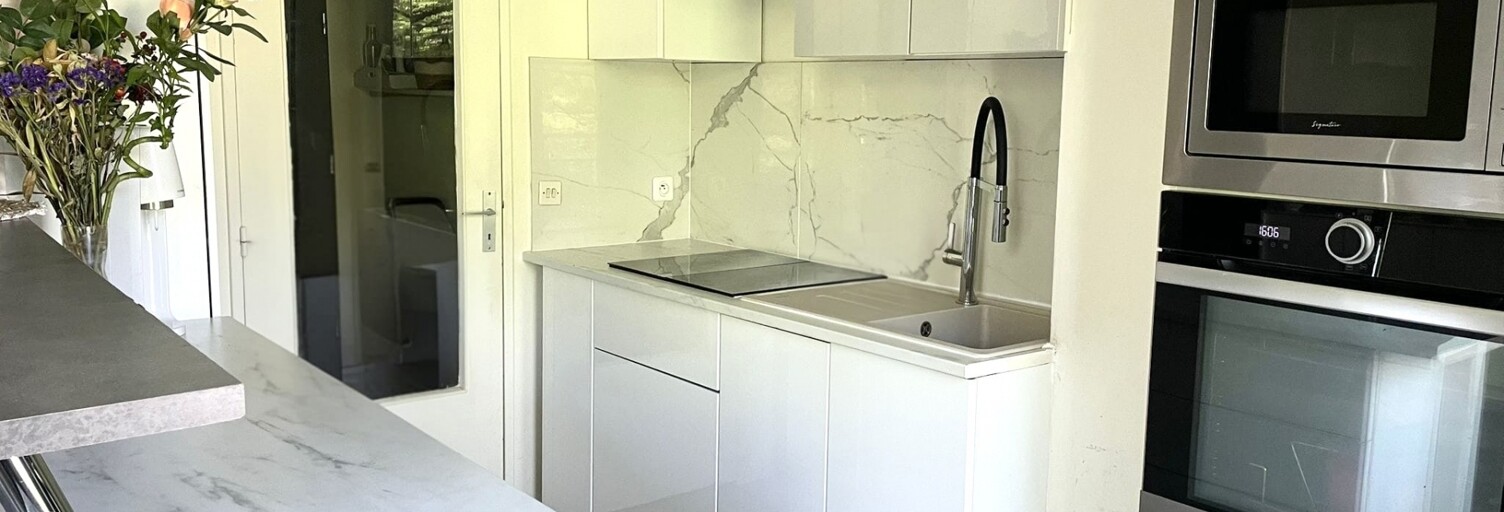 Appartement 2 Pièces 53 m² à vendre à Éragny (95610)