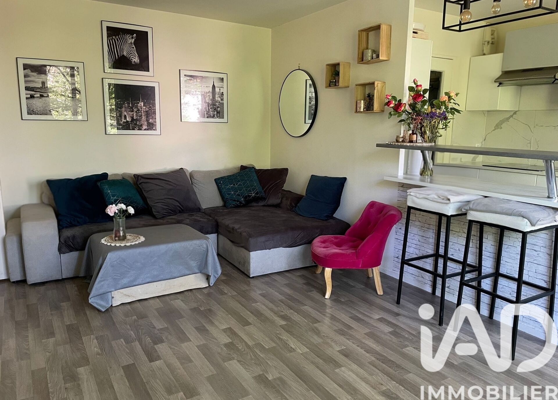 Vente Appartement 2 pièces - Photo 3
