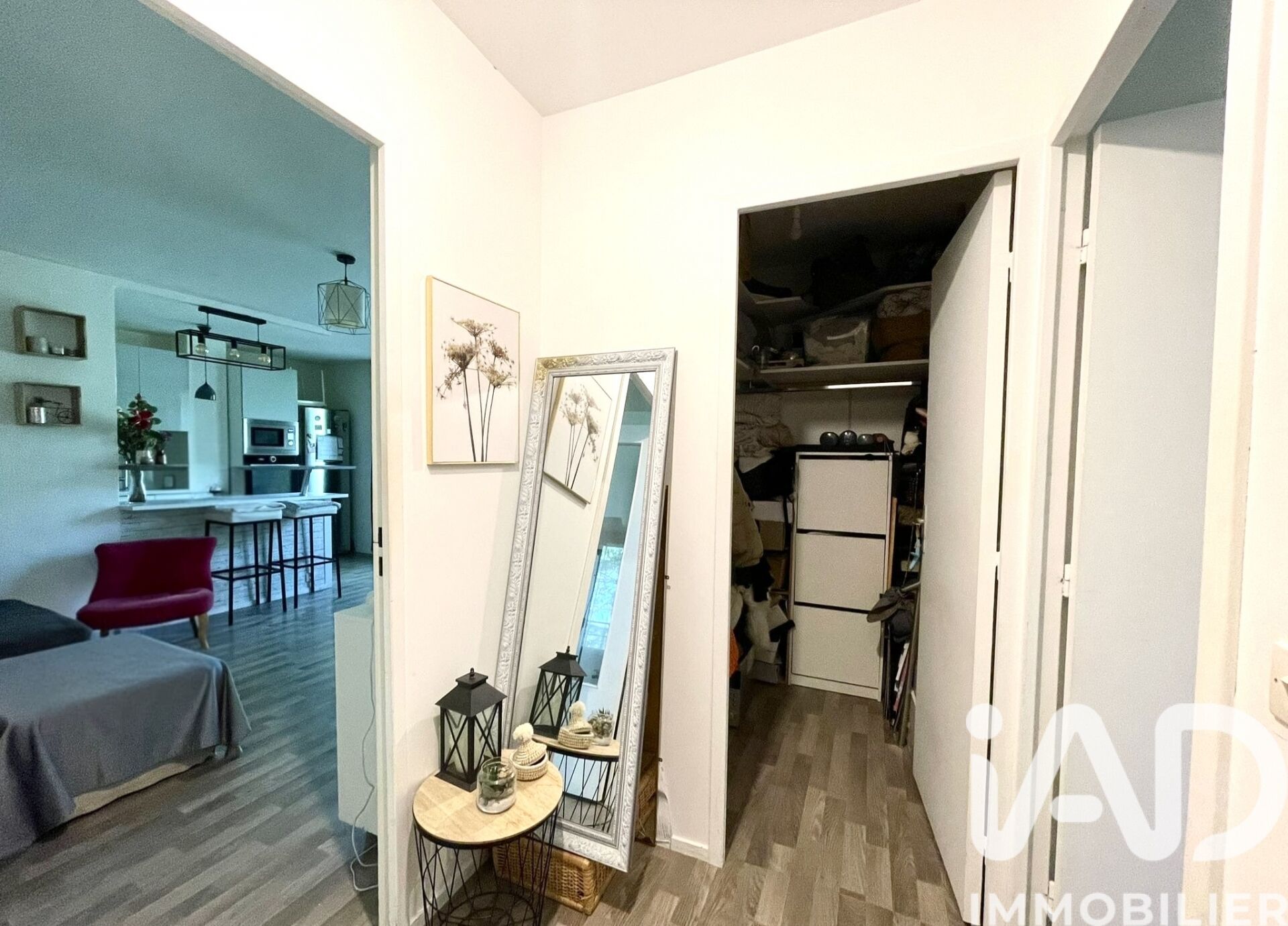 Vente Appartement 2 pièces - Photo 5