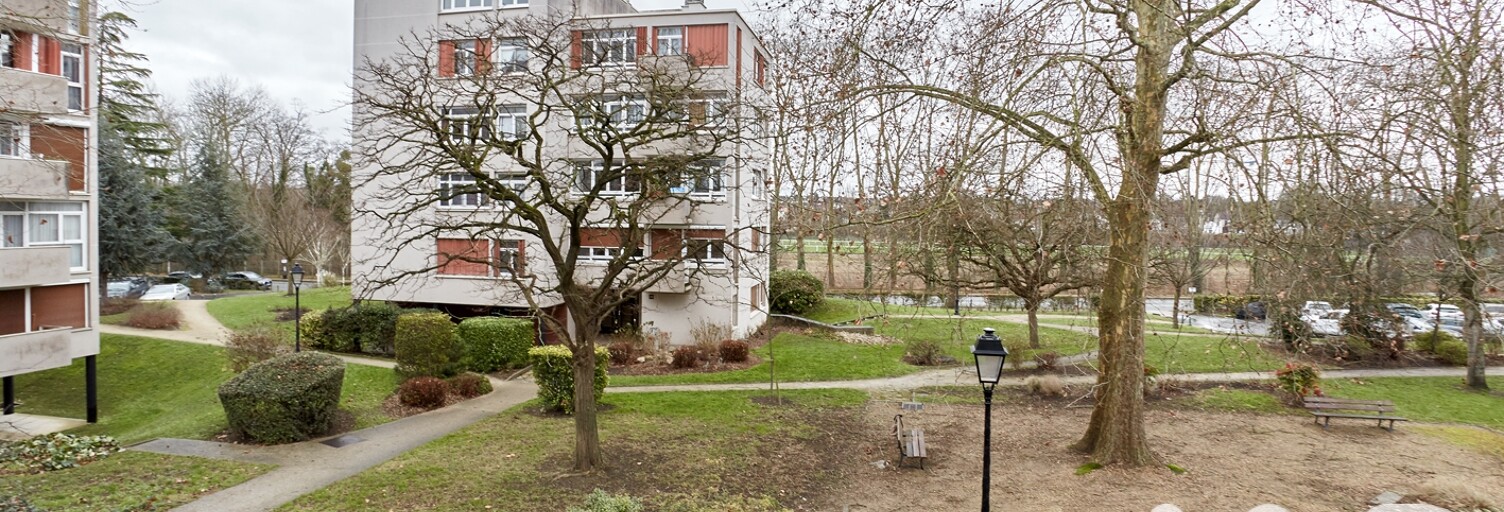 Appartement 4 Pièces 69 m² à vendre à Maisons-Laffitte (78600)