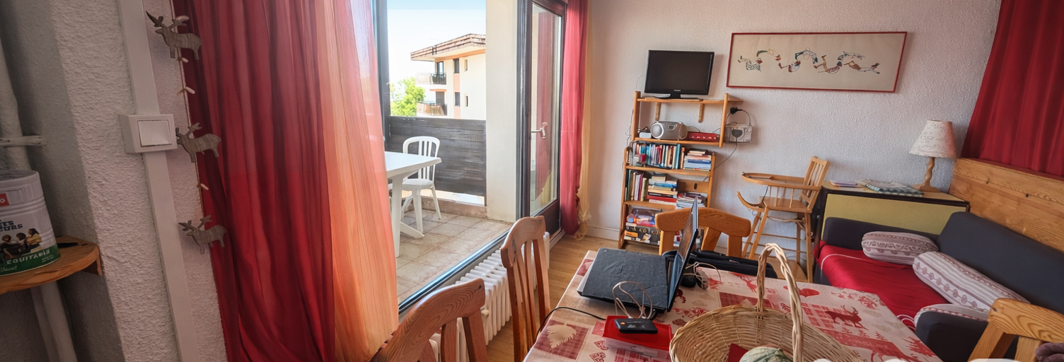 Appartement 3 Pièces 50 m² à vendre à Allevard (38580)