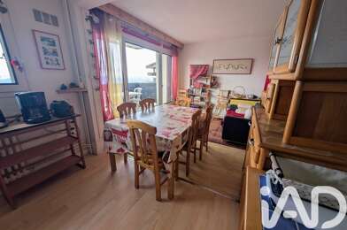 Appartement 3 pièces 120000 €