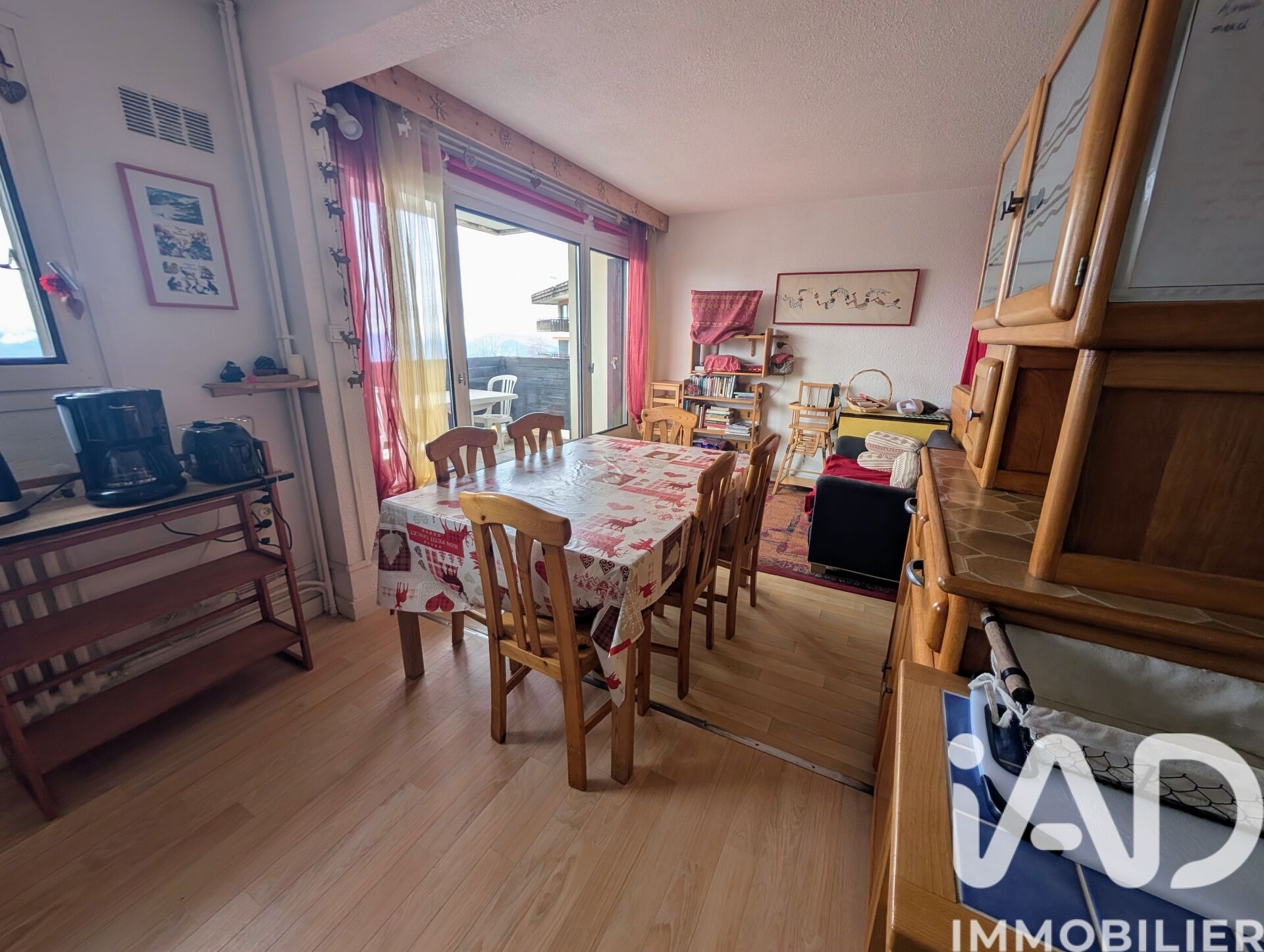 Vente Appartement 3 pièces - Photo 2