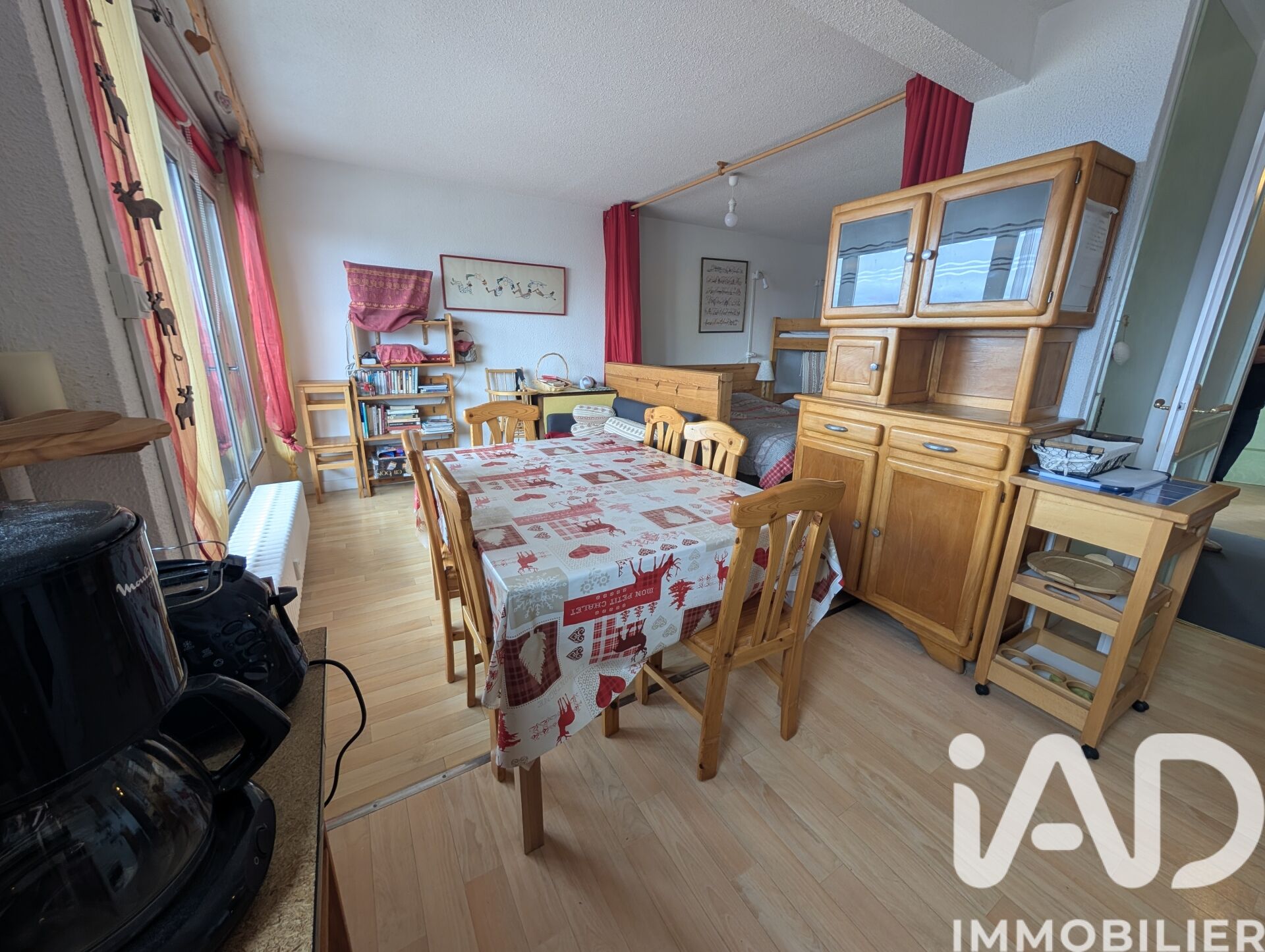 Vente Appartement 3 pièces - Photo 3