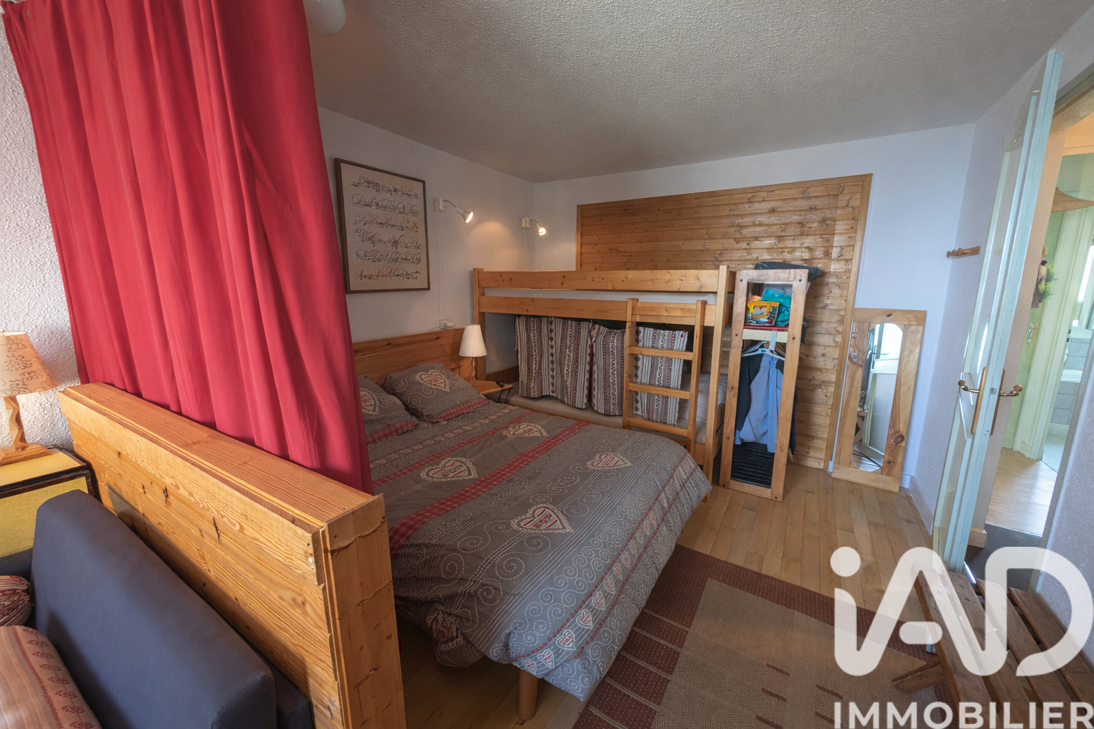 Vente Appartement 3 pièces - Photo 4