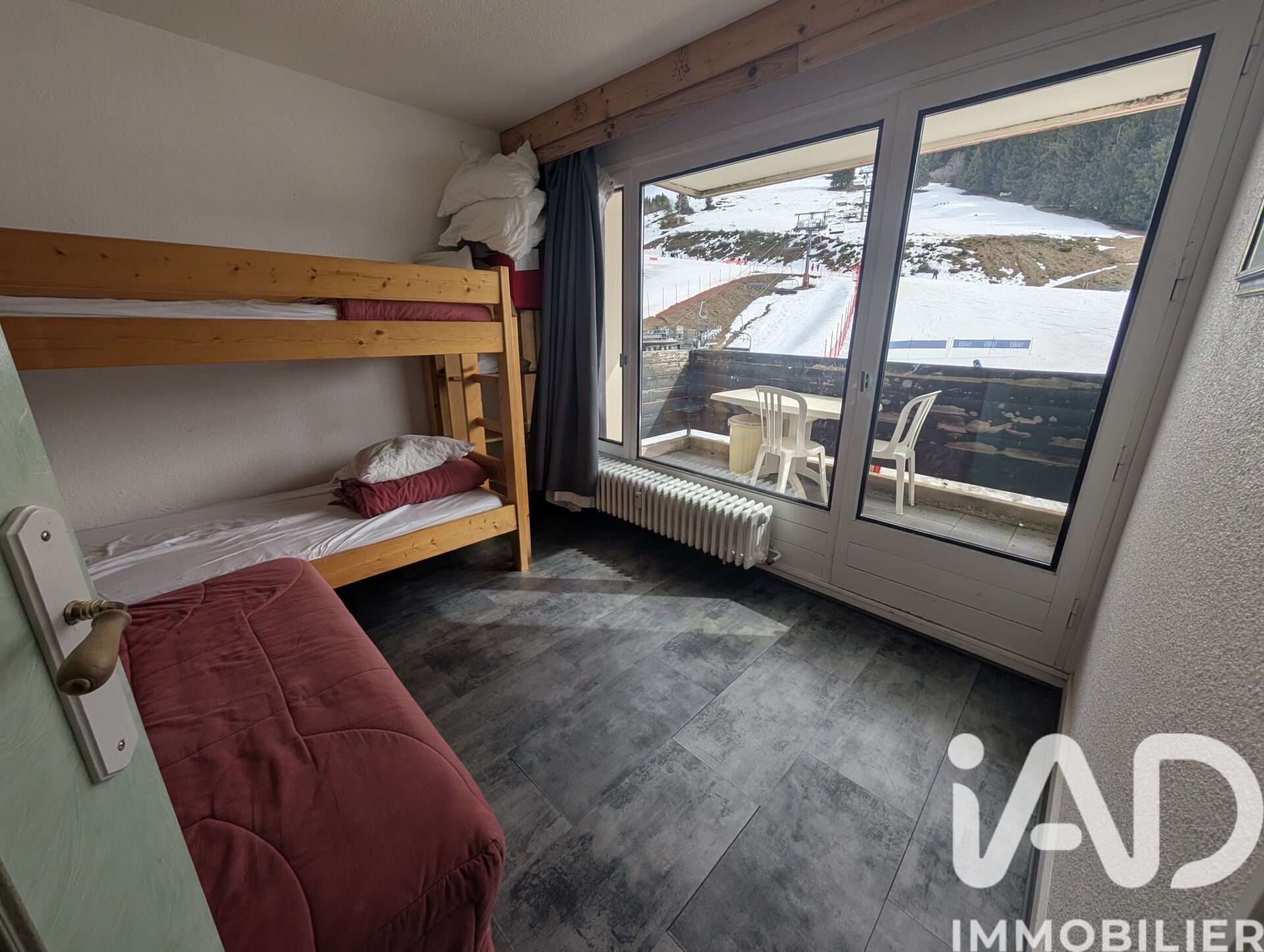 Vente Appartement 3 pièces - Photo 5