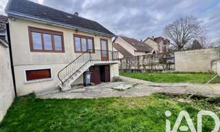 Maison 3 Pièces 41 m² à vendre à Vitry-le-François (51300)