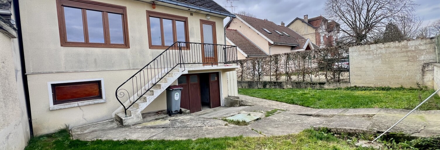 Maison 3 Pièces 41 m² à vendre à Vitry-le-François (51300)