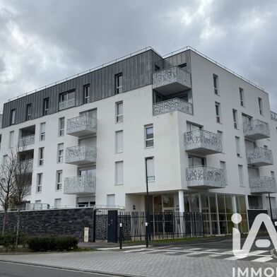 Appartement 2 pièces 159000 €